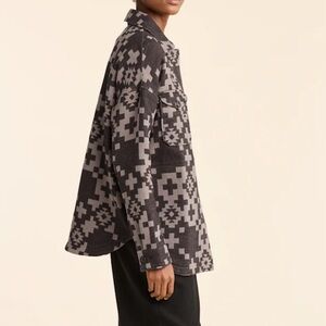 Pendleton women’s 100% cotton shirt jacket size small